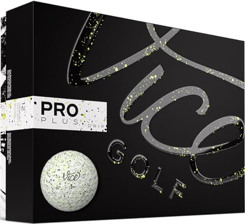 Vice Pro Plus Golf Balls