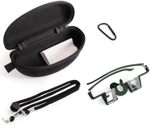 AOLEBA Premium Belay Glasses for Rock Climbing Enhance Comfort Safety Versatile Prism Eyewear for Climbers Outdoor Climbing Activities