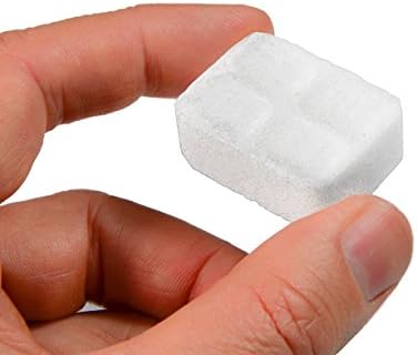 Esbit 1300-Degree Smokeless Solid 14g Fuel Tablets for Backpacking, Camping, and Emergency Prep