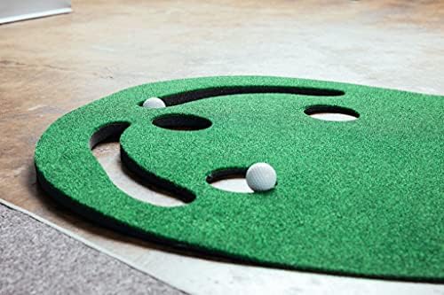 Par Three Golf Putting Green (3' x 9')