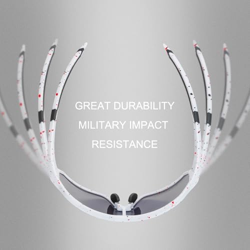 ROCKBROS Polarized Sunglasses UV Protection for Women Men Cycling Sunglasses