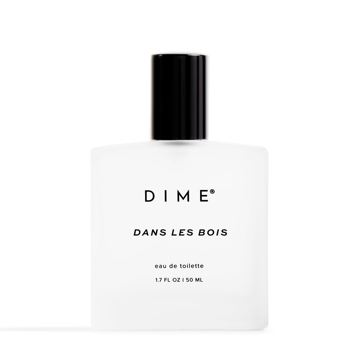Dime Beauty Perfume Dans Les Bois, 1.7 oz / 50 ml - Feminine and Bold Scent, Hypoallergenic, Clean Perfume, Eau de Toilette For Women