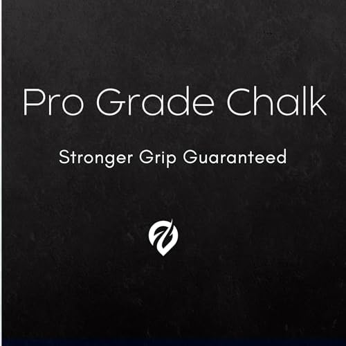 Liquid Chalk, Mess Free Gym Chalk for Weightlifting, Gymnastics, Rock Climbing, Dancing, and Lifting. Sweat Resistant and Long Lasting for Stronger Hand Grip. Package May Vary.