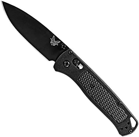 Benchmade - Bugout 535 EDC Knife with Black CF-Elite Handle (535BK-2)