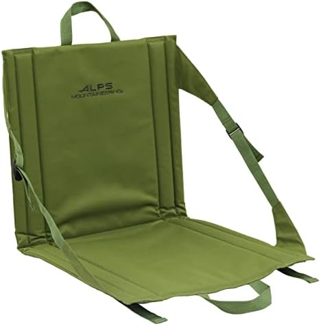ALPS Mountaineering Weekender Camp Seat, One Size, Cactus