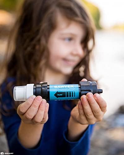 Sawyer Products One-Gallon Gravity Water Filtration System