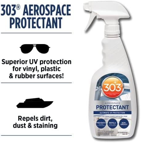 303 (30306) Marine UV Protectant Trigger Sprayer, 32 fl. Oz