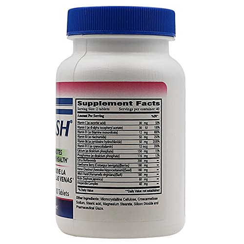 VenoFlash Regular - Leg Vein Health Supplement