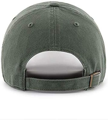 47 Brand MLB New York Yankees Branson Cap B-BRANS17CTP, Unisex