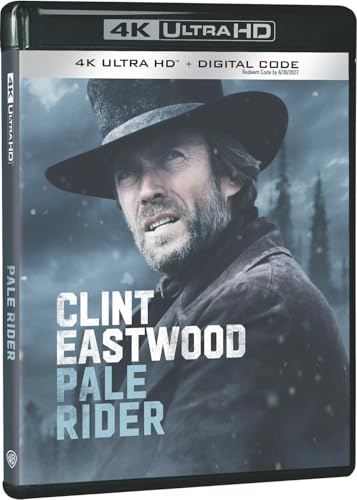 Pale Rider (4K Ultra HD + Digital)