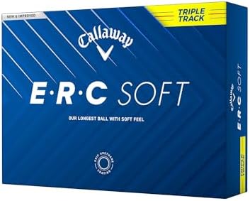 Callaway Golf ERC Soft Golf Balls