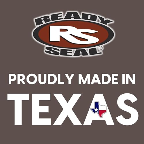 Ready Seal 112 Stain and Sealer, Natural Cedar, 1 gal, Can