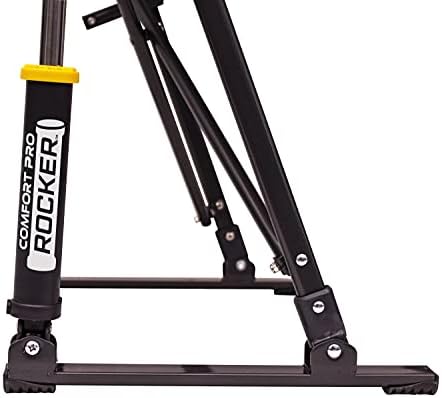 GCI Outdoor Comfort Pro Rocker Outdoor Rocking Chair with Beverage Holder