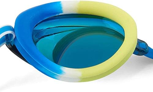Speedo Unisex-Child Swim Goggles Vanquisher 2.0 Junior