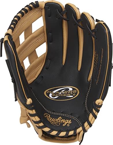 Rawlings | Players Series T-Ball & Youth Baseball Glove | Sizes 9" - 11.5" | Multiple Styles