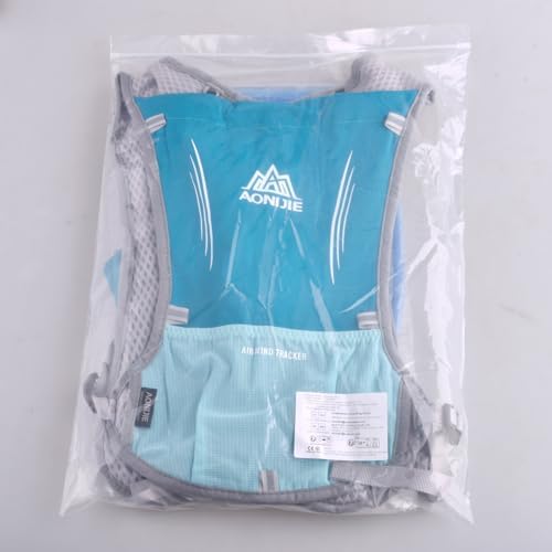 TRIWONDER Running Hydration Vest Water Pack Backpack for Women Men 5.5L 5L Runner Trail Race Marathon Cycling Hiking Jogging