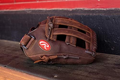 Rawlings | Player Preferred Adult Ball Glove | Baseball/Slowpitch Softball | Multiple Styles