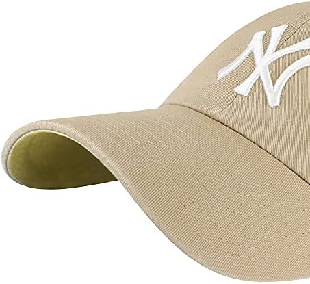'47 MLB Womens Women's Brand Clean Up Cap