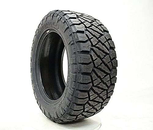 NITTO Ridge Grappler All_Season Radial Tire-35x12.50R20LT F 125Q