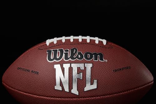 WILSON NFL MVP Footballs