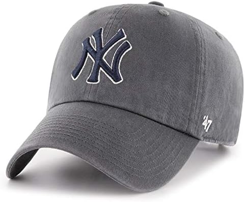 '47 MLB Womens Women's Brand Clean Up Cap