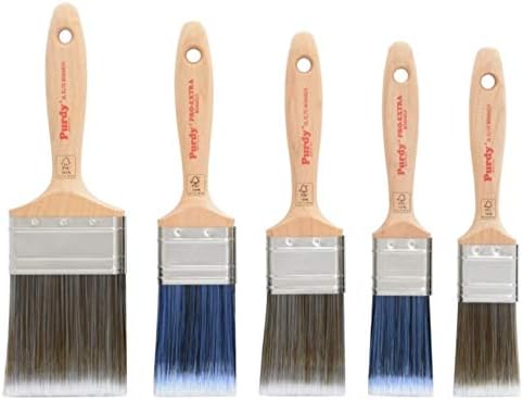 Purdy Monarch Elite and Pro-Extra Brush Set