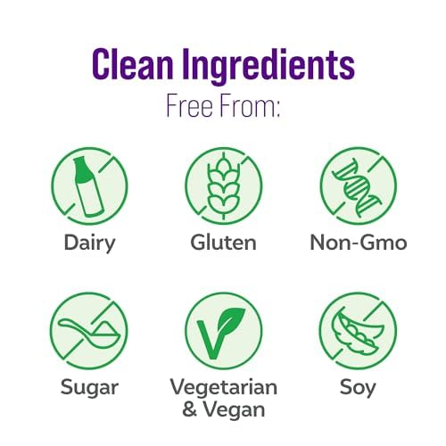 Culturelle Pro Strength Daily Probiotics For Digestive Health (2 Month Supply) with Prebiotics for Women & Men, Supports Occasional Diarrhea, Gas & Bloating, Gluten & Soy Free, 60 Count