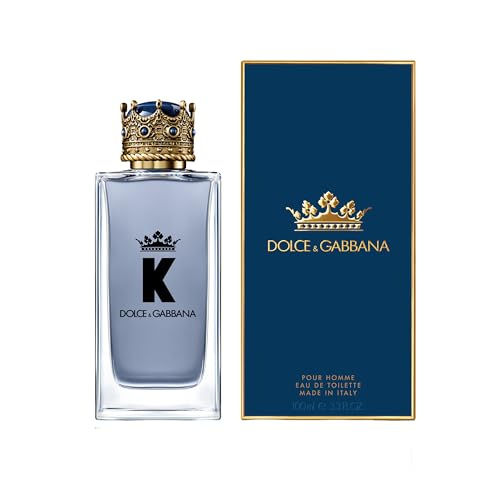 Dolce & Gabbana K, Eau De Toilette Spray, For Men - 100 ml / 3.3 fl.oz