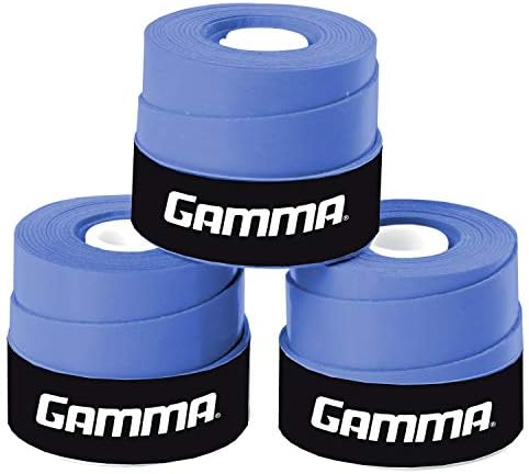 Sports Supreme OG, Tennis Overgrip, Pickleball, Squash, Badminton, and Racquetball Racquets, Grip for Hunting, Hockey, Baseball, Multiple Colors and Sizes, Versatile