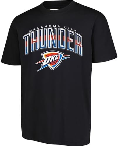 Ultra Game Men's NBA Official Super Soft Supreme T-Shirt