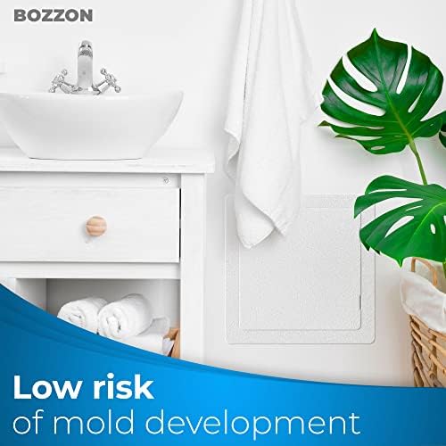 Access Panel for Drywall - 24x24 Inch Wall Hole Cover - Heavy Durable Plastic White Door for Plumbing