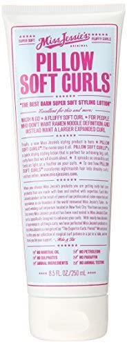 Miss Jessie's Pillow Soft Curls Unisex Lotion 8.5 oz (Pack of 2)