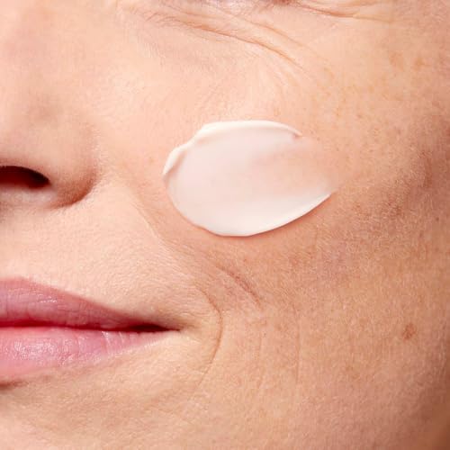 Clarins Super Restorative Night Cream | Anti-Aging Moisturizer For Mature Skin Weakened By Hormonal Changes | Illuminates & Densifies Skin | Lifts & Tones | Targets Spots & Wrinkles | 1.7 Ounces