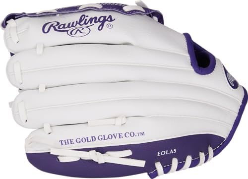 Rawlings | Players Series T-Ball & Youth Baseball Glove | Sizes 9" - 11.5" | Multiple Styles