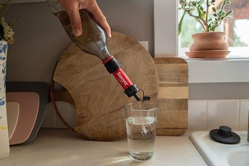 Sawyer Products Mini Water Filtration System