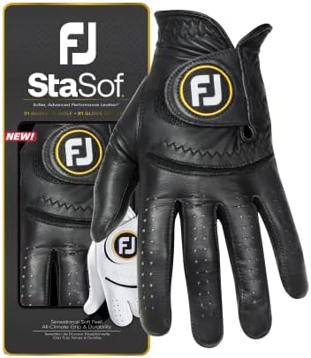 FootJoy Men's StaSof Golf Glove