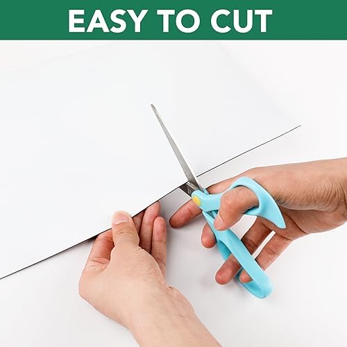 6 Pack Magnetic Vent Covers, Strong Vent Covers 8x15.5inch High Strength Magnetic Vent Cover for Floor Wall and Ceiling Registers Home HVAC and AC Vents