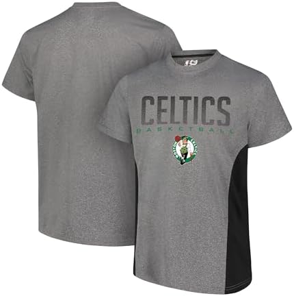 Ultra Game Men's NBA Official Super Soft Supreme T-Shirt