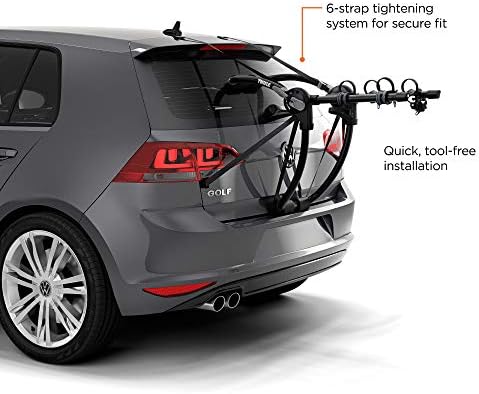 Thule Gateway Pro Trunk Bike Rack