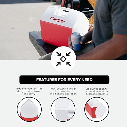 Igloo Classic Playmate Coolers