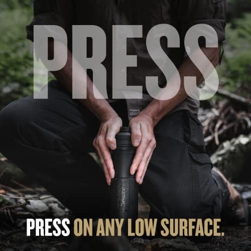 GRAYL UltraPress Replacement Purifier Cartridge - Black