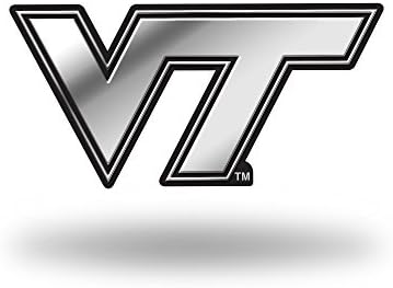 NCAA Molded Auto Emblem