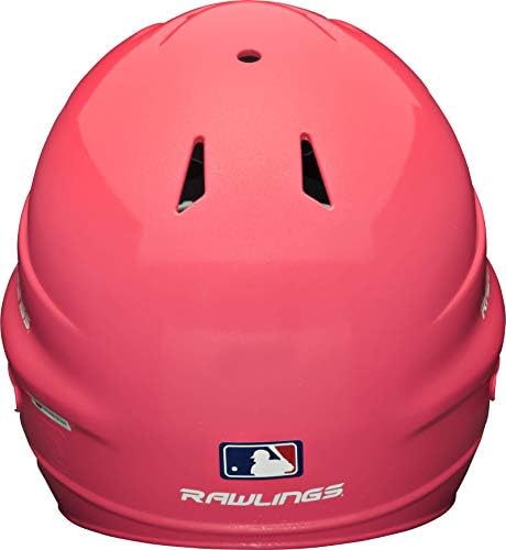 Rawlings | COOLFLO Batting Helmet with Facemask | Fastpitch Softball | One Size fits Most (6 1/2-7 1/2)