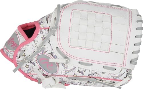 Rawlings | Players Series T-Ball & Youth Baseball Glove | Sizes 9" - 11.5" | Multiple Styles