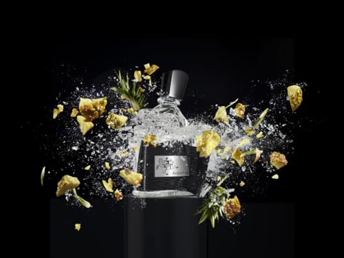 Creed Aventus, Men's Luxury Cologne, Dry Woods, Fresh & Citrus Fruity Fragrance, 30ML