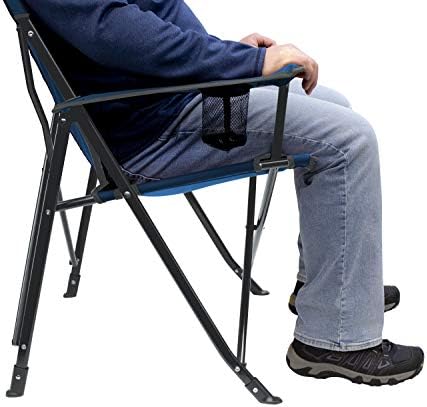 GCI Outdoor SunShade Comfort Pro Camping Chair