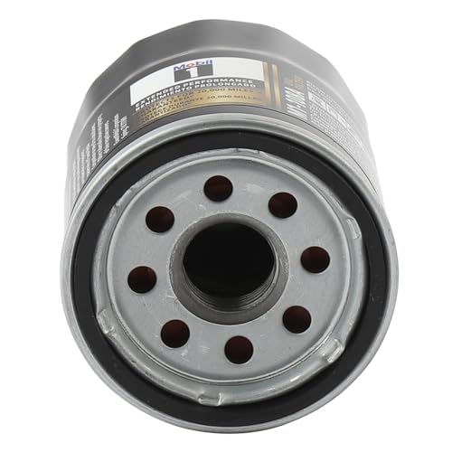 Mobil 1 M1-108A Extended Performance Oil Filter, Pack of 2