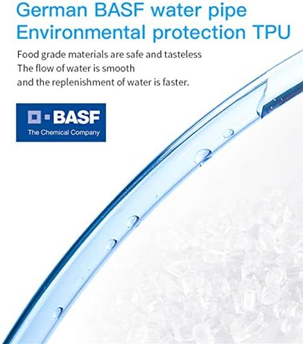 AONIJIE Leakproof Water Reservoirs for Backpacks/Running Vest Pack - 1L / 2L / 3L Hydration Bladder