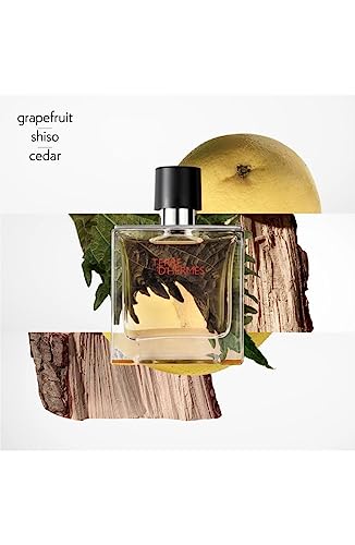 Hermes Terre D' Hermes By Hermes For Men. Parfum Spray 2.5 Oz / 75 Ml (187417)