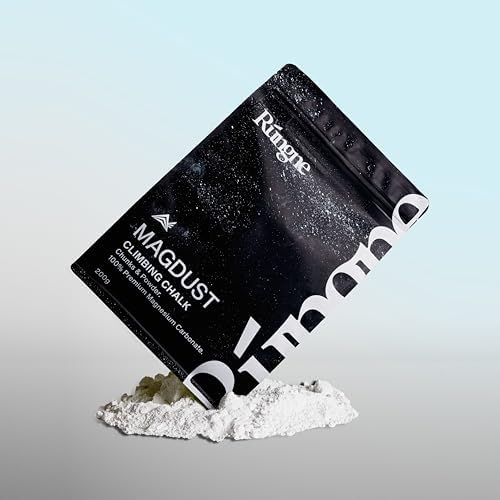 Premium Sports Chalk for Rock Climbing, Bouldering, and Weightlifting - High-Performance Chalk for Superior Grip and Sweat Resistance